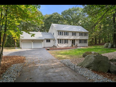 40 Rolling Lane, Dover, MA home video tour
