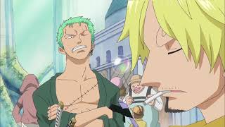 LongBeachGriffy One Piece (When your friend asks you difficult questions.)