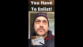 Is Selective Service A Military Draft?