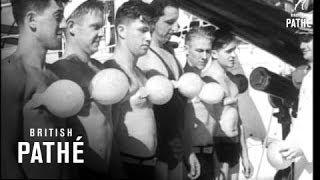 Life Savers! (1938)