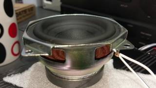 Panasonic 3 Inch Woofer