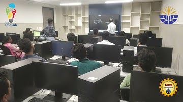 Skilling Program on Design Thinking Process to Host Institute Mechatronics Engineering Students