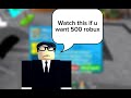 Cch thng event 30415 v nhn 500 robux ca bm