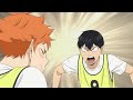 TikTok Haikyu!!: HINATA BOKE!!! Compilation