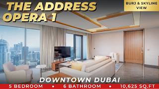 Exclusive unit | Burj and Skyline Views | PHPP