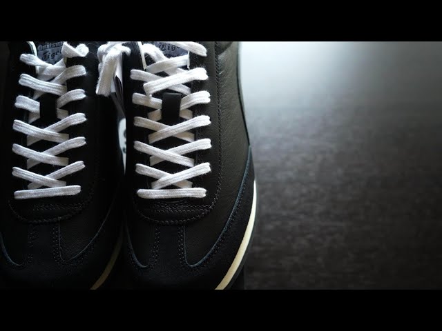 Onitsuka Tiger｜オニツカタイガー｜EDR CL｜ Unboxing & Review