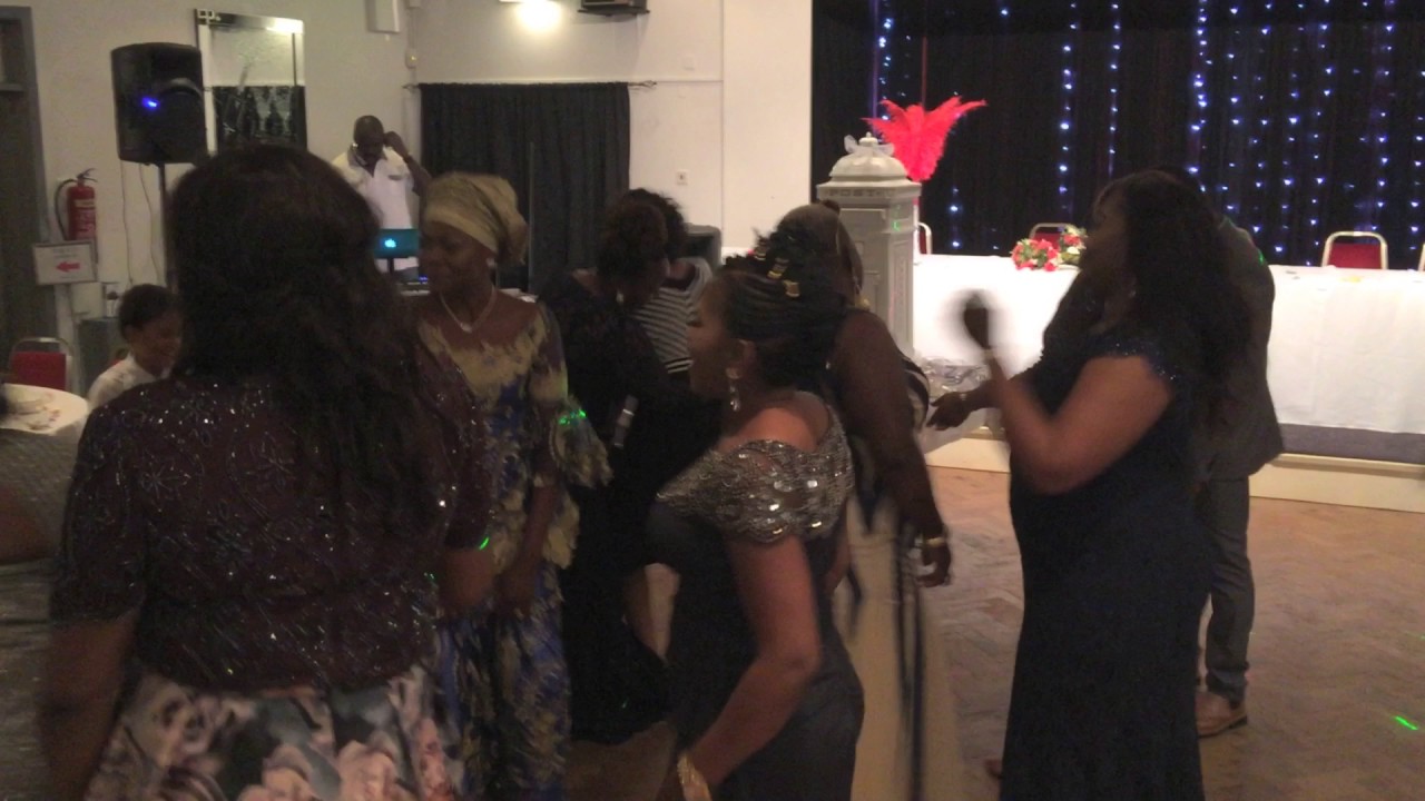 Taye & Philip Simkiss Wedding party Clip in Manchester UK, 04 August 2016 Pt 4b (HD)