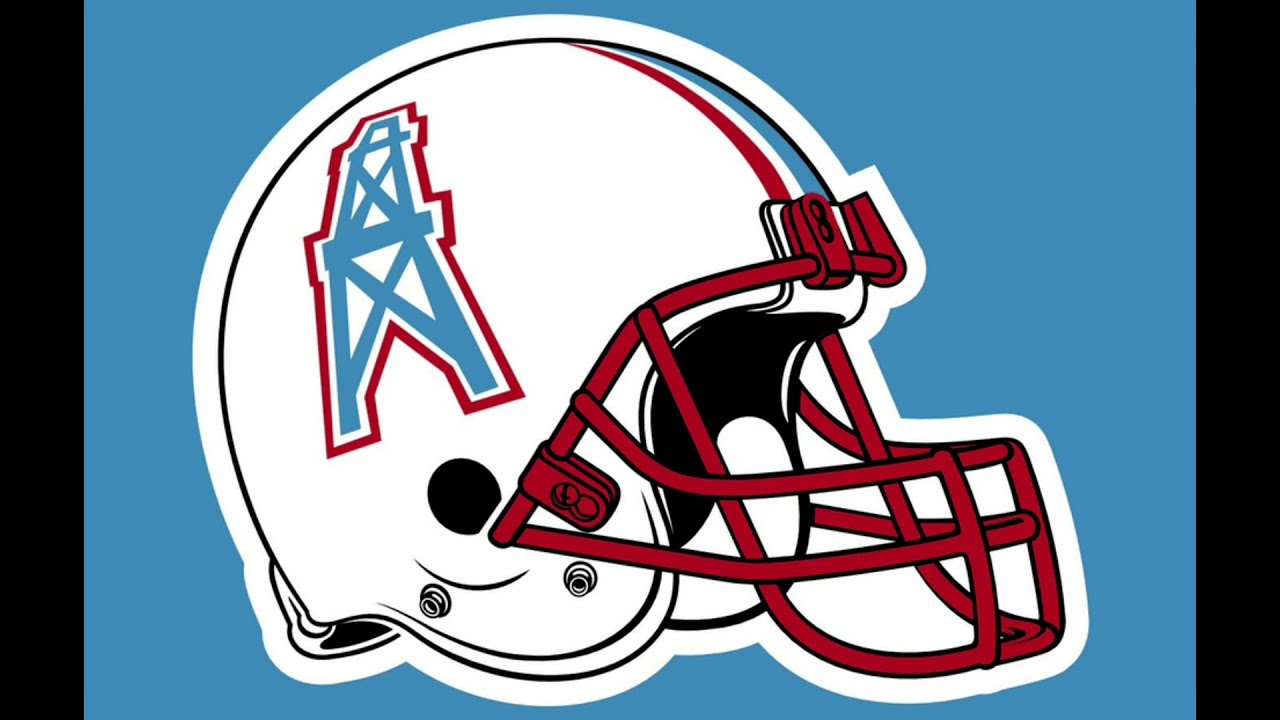 Houston Oilers, Number One! (Houston Oilers Fight Song) YouTube