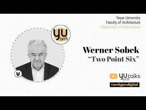 ATI2021 Opening Speech Keynote Speaker O Prof Dr Ing E H Dr H C Werner Sobek 