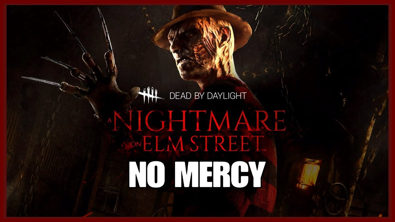 Dead By Daylight - No Mercy Killer Freddy Gameplay - YouTube