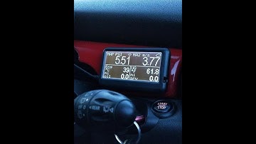 UltraGauge EM Plus OBD II