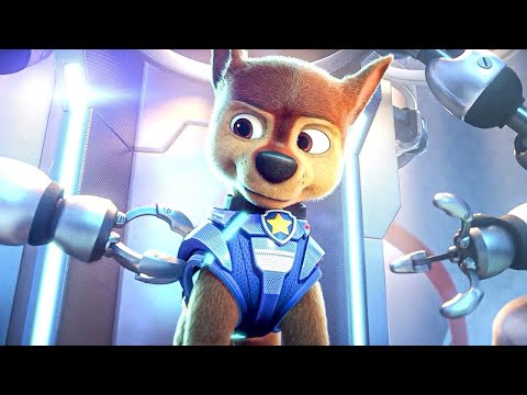 كلب خارق وشجاع بيقود فريق من الحيوانات بمساعدة طفل عشان ينقذوا مدينتهم