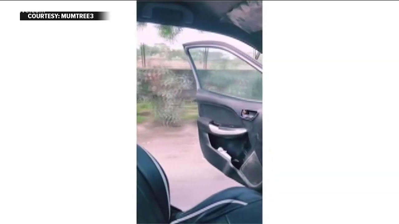 'In My Feelings' Challenge goes hilariously wrong