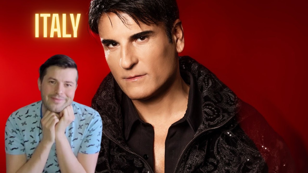 Eurovision 2026 - Italy | Sal Da Vinci - Per Sempre Si | REACTION