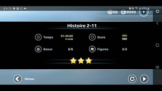 Speedrun Vector 2-11 100% World Record 1:46.800