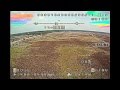 FPV RC Quadcopter chasing Fullsize Boeing Chinook!