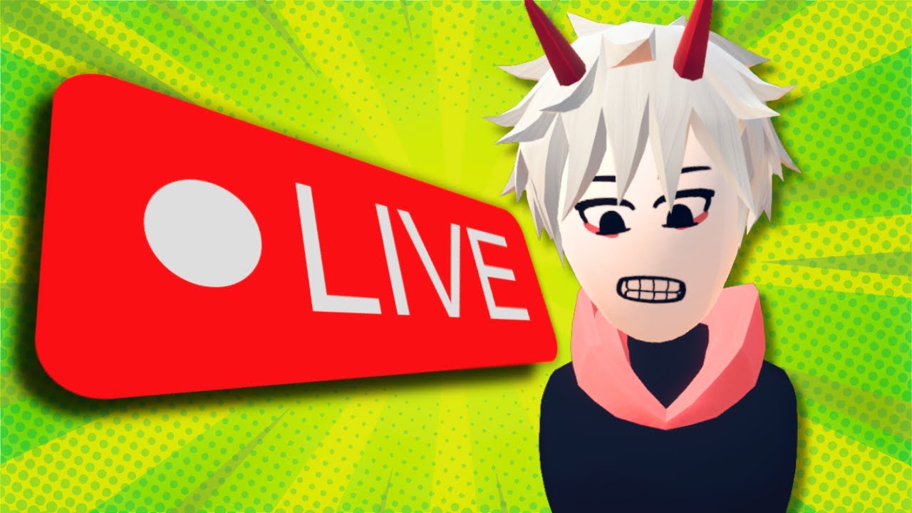 Just chillin in Rec Room!!!! 🐑💨 🔴 LIVE