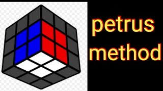 The speedcubing methods that we all invented