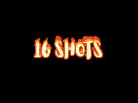 16 Shots Stefflon Don Edit Audio 