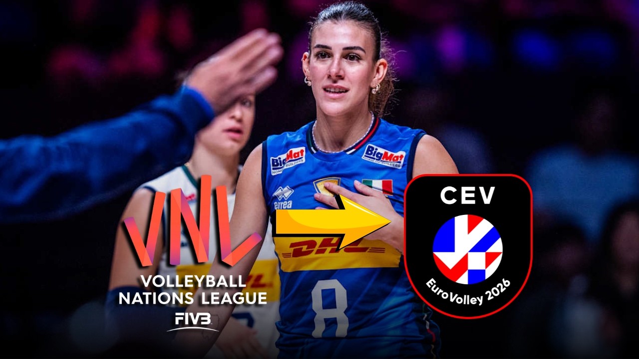 Episodio 207: VNL conclusa, cosa migliorare in vista degli Europei?