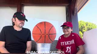 Bob 45. Bölüm Paris 2024 Olimpiyatları Basketbol Erkek-Kadın Şampiyonları