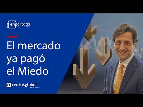 La BOLSA rompe soportes por la guerra: lo que los datos MACRO revelan (y nadie te está contando)