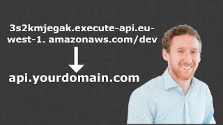 How to Create a Professional URL for AWS API Gateway