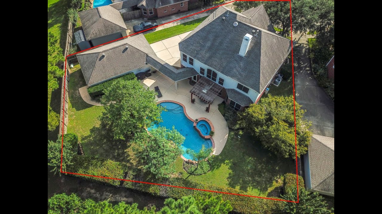 4331 Autumn Mist Ct, Katy, TX 77450 - Sample Marketing for Stephen Reddell & Katy Family Homes.