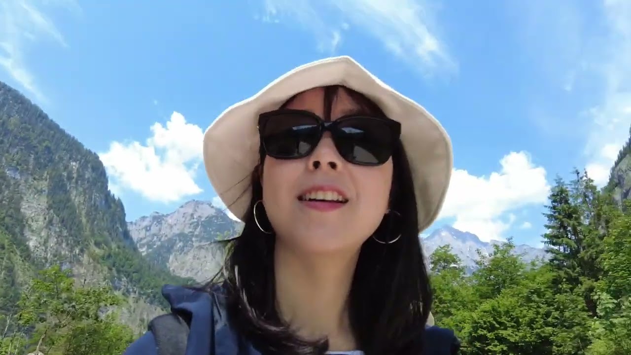 [베르히테스가덴] 엄마랑 독일 여행기