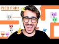I MIEI AMICI MI STANNO FACENDO IMPAZZIRE! - Pico Park 2