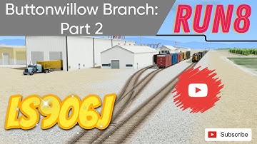 Run8: LS906J - Part 2