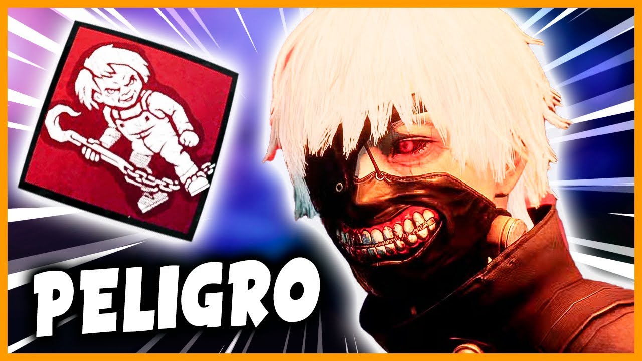 ☠️  NO PUEDO ESCAPAR CON ESTA PERK☠️ 🔴 dbd Gameplay Español🔴