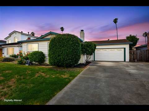 39641 Banyon Tree Road, Fremont, CA home video tour