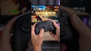 Game controller for smooth and responsive gameplay experience #shorts #v=Vi6HunDG0h0