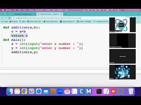 Python Functions Explained