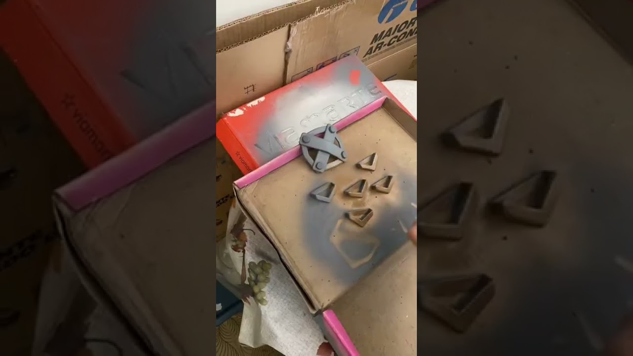 Making a JINX cosplay from Arcane - Pants/belt