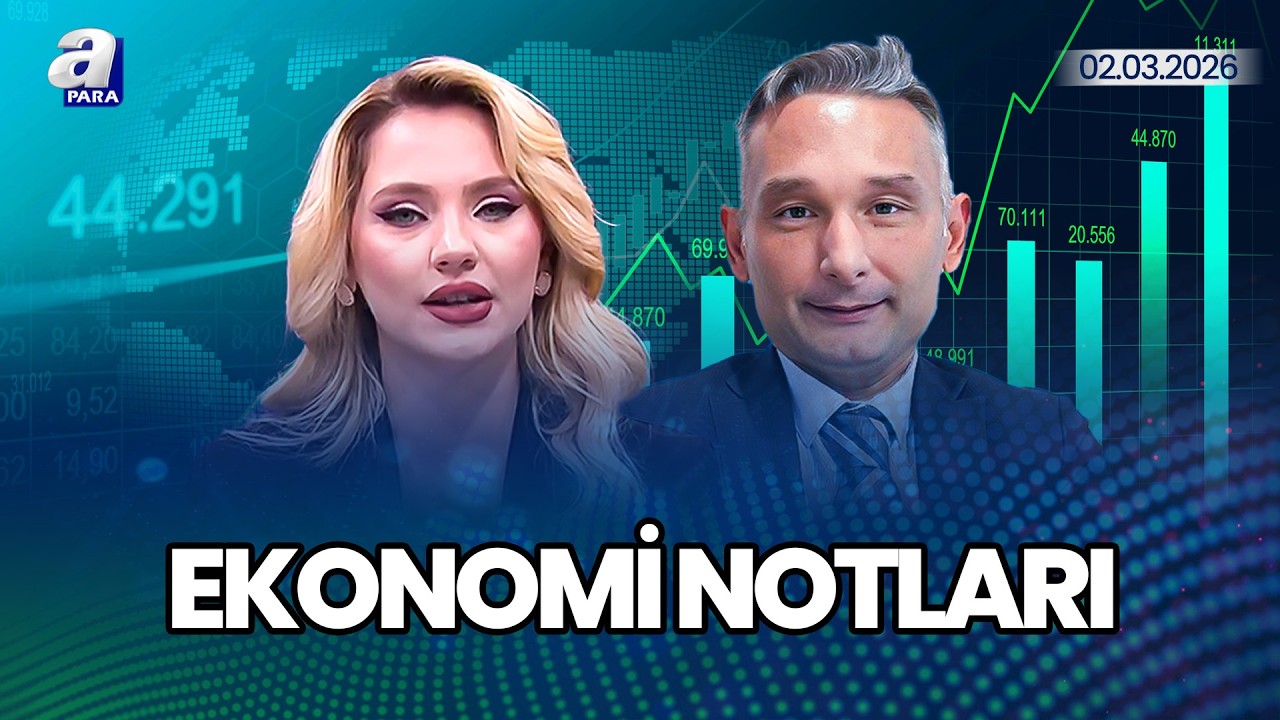 Savaş Sonrası Borsada Hangi Şirketler Öne Çıkıyor? Gürkan Altınçekiç İle Borsada İlk 11! | A Para