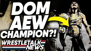 Hilarious Wwe Blunder Aew Release New Star Royal Rumble Surprises Leaked? Wrestletalk