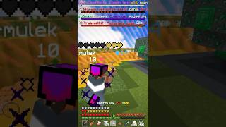 Zabilem tego GRACZA jak Kopal na BOX PVP 😱 #krzysimir #minecraft #boxpvp