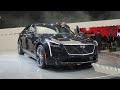 2019 Cadillac CT6 V First Look at the NY Auto Show - Allcarnews
