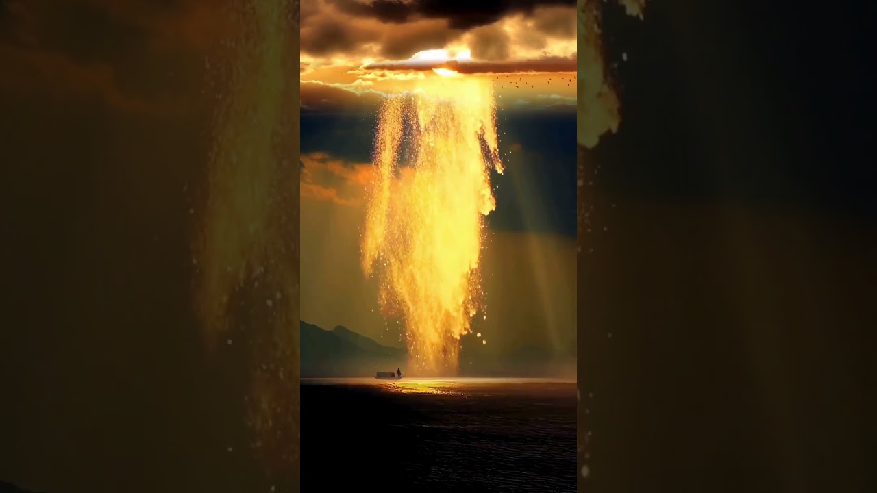 Awe-Inspiring Sky Light Formations and Natural Surreal Light| @SomanyMedia 