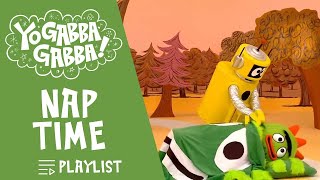 Video thumbnail of "Nap Time | Yo Gabba Gabba | WildBrain Music For Kids"