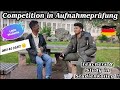 Difficulty & Competition in Aufnahmeprüfung !Subjects & level of study in T-Course !Part - 3!English