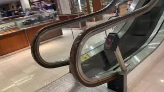 STUNNING Otis escalators @ Neiman Marcus Lenox Square Buckhead Atlanta, GA