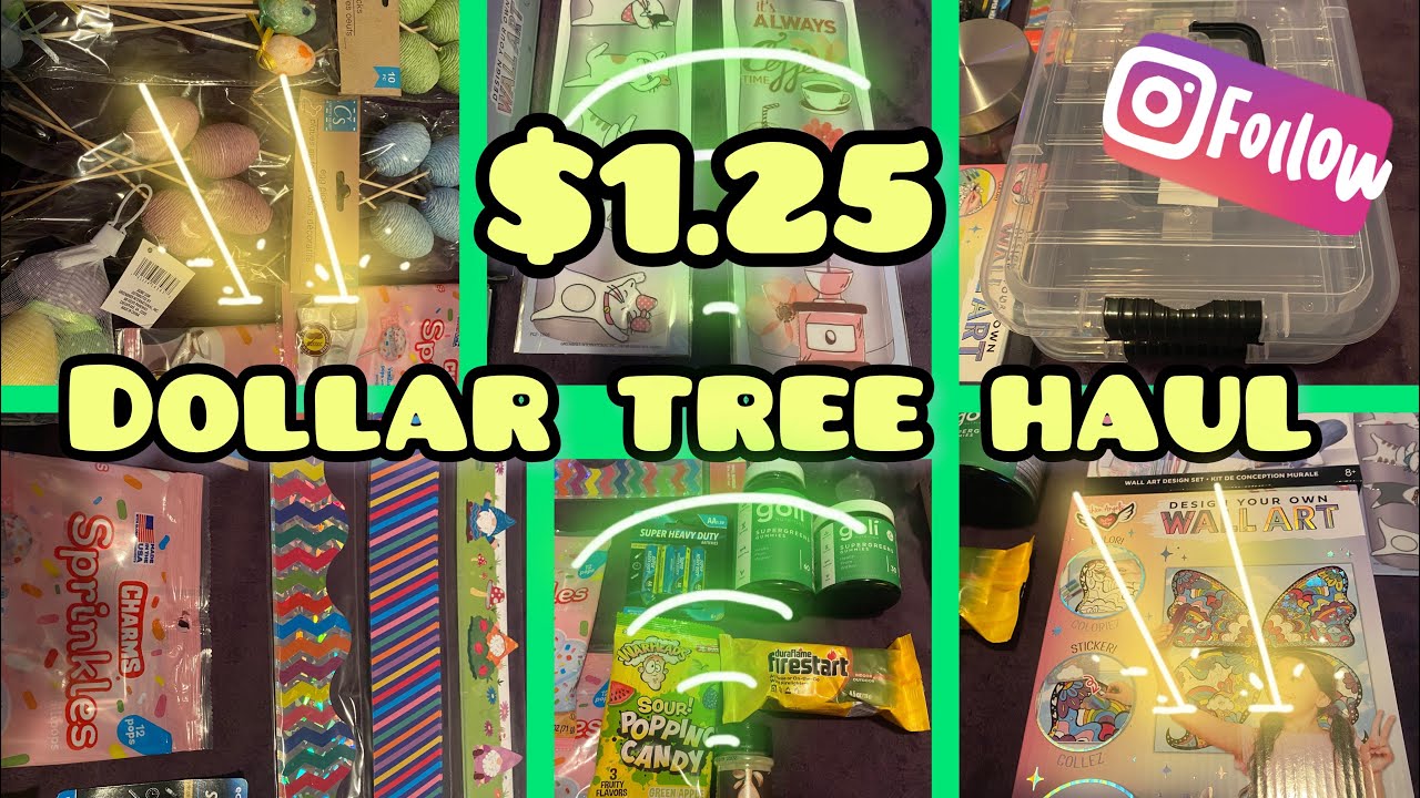 DOLLAR TREE HAUL | DOLLAR TREE PLUS ??😱 3.18.23 #dollartreehaul #