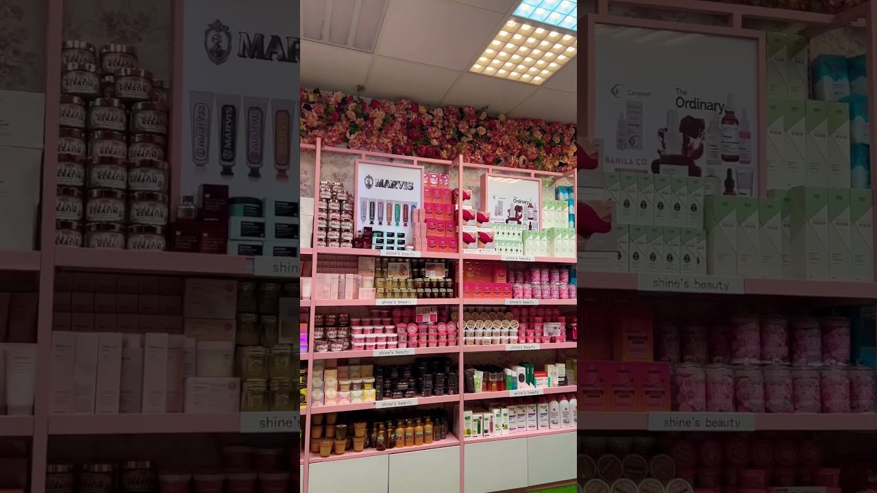 Korean skincare products | Global Village | Dubai 