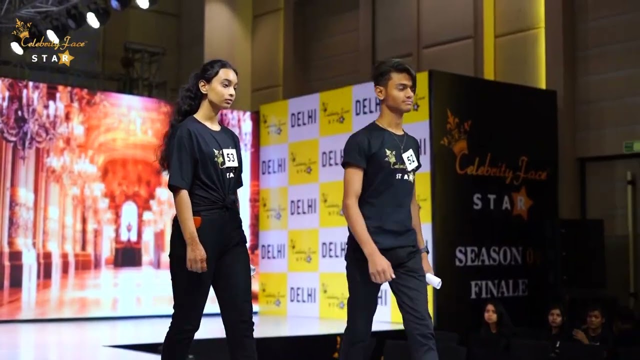 Celebrity Face Star Season 04 Finale Contestant No. 52 | Celebrity Face Star