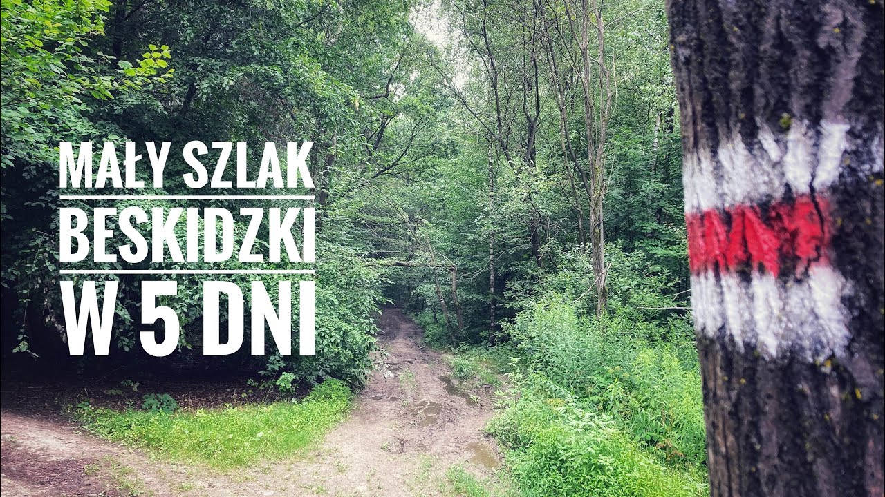 Mały Szlak Beskidzki - 5 dni pięknej przygody