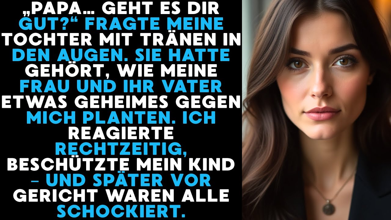 Meine Frau wollte mich ausschalten – doch ich reagierte rechtzeitig und wendete alles gegen sie.