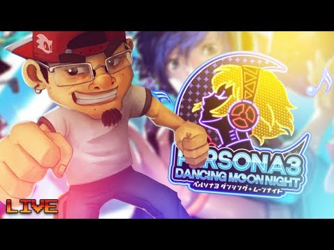 Kamui Plays Live - Persona 3: Dancing in Moonlight [spoilers] sony interactive entertainment europe limited